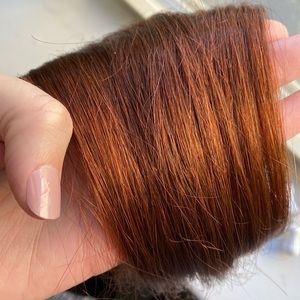 20 Inch Luxy Hair Clip in Extensions